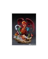 Tiamat Battle Dungeons & Dragons Estatua 1/20 Demi Art Scale