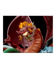 Tiamat Battle Dungeons & Dragons Estatua 1/20 Demi Art Scale