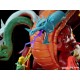 Tiamat Battle Dungeons & Dragons Estatua 1/20 Demi Art Scale