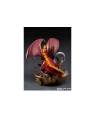 Tiamat Battle Dungeons & Dragons Estatua 1/20 Demi Art Scale
