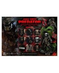 Jungle Hunter Predator Estatua Museum Masterline 1/3