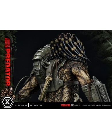 Jungle Hunter Predator Estatua Museum Masterline 1/3