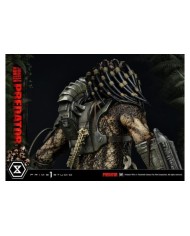 Jungle Hunter Predator Estatua Museum Masterline 1/3