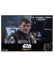 The Mandalorian & Grogu Star Wars The Mandalorian Pack de 2 Figuras 1/6