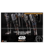 The Mandalorian & Grogu Star Wars The Mandalorian Pack de 2 Figuras 1/6
