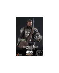 The Mandalorian & Grogu Star Wars The Mandalorian Pack de 2 Figuras 1/6
