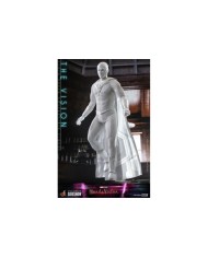 The Vision Wandavision Vengadores: Infinity War Figura Movie Masterpiece 1/6