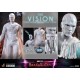 The Vision Wandavision Vengadores: Infinity War Figura Movie Masterpiece 1/6