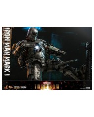 Iron Man Mark I - Iron Man Figura Movie Masterpiece 1/6