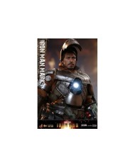 Iron Man Mark I - Iron Man Figura Movie Masterpiece 1/6