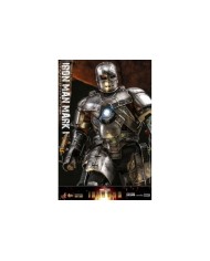 Iron Man Mark I - Iron Man Figura Movie Masterpiece 1/6