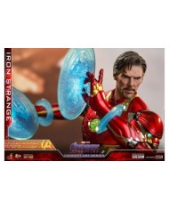 Iron Strange Vengadores: Endgame Figura Concept Art Series PVC 1/6