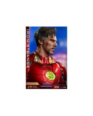 Iron Strange Vengadores: Endgame Figura Concept Art Series PVC 1/6