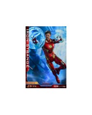 Iron Strange Vengadores: Endgame Figura Concept Art Series PVC 1/6