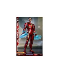 Iron Strange Vengadores: Endgame Figura Concept Art Series PVC 1/6