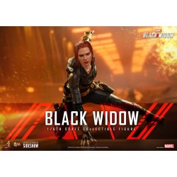 Black Widow Figura Movie Masterpiece 1/6