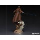 Obi-Wan Kenobi Star Wars Estatua 1/10 Deluxe BDS Art Scale