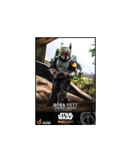 Boba Fett (Repaint Armor) Star Wars The Mandalorian Figura 1/6