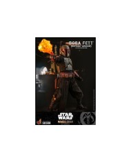 Boba Fett (Repaint Armor) Star Wars The Mandalorian Figura 1/6