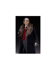 Van Helsing (Peter Cushing) - Dracula Estatua Premium Format