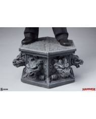 Van Helsing (Peter Cushing) - Dracula Estatua Premium Format