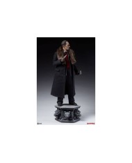 Van Helsing (Peter Cushing) - Dracula Estatua Premium Format