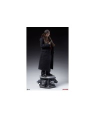 Van Helsing (Peter Cushing) - Dracula Estatua Premium Format