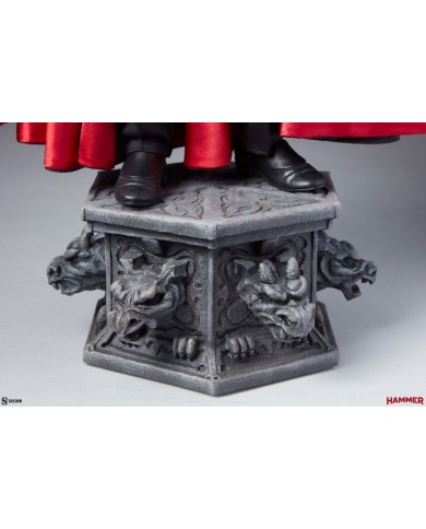 Dracula (Christopher Lee) Estatua Premium Format