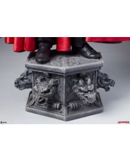 Dracula (Christopher Lee) Estatua Premium Format