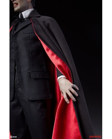 Dracula (Christopher Lee) Estatua Premium Format