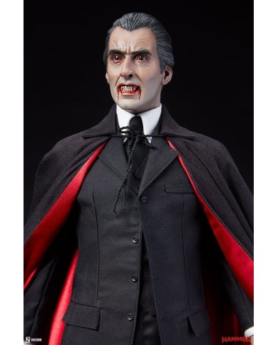 Dracula (Christopher Lee) Estatua Premium Format