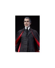 Dracula (Christopher Lee) Estatua Premium Format