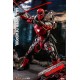 Armorized Deadpool Marvel Comic Masterpiece Figura 1/6