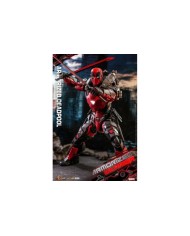 Armorized Deadpool Marvel Comic Masterpiece Figura 1/6