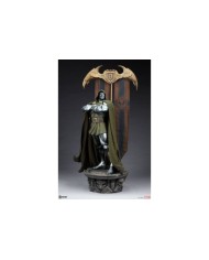 Doctor Doom Marvel Maquette