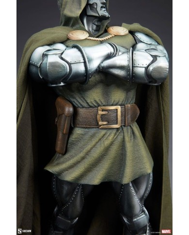 Doctor Doom Marvel Maquette