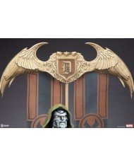 Doctor Doom Marvel Maquette