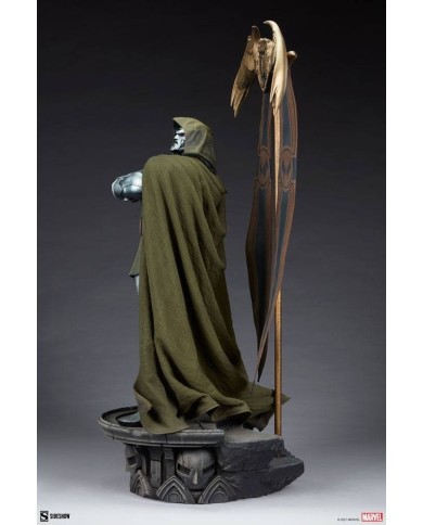 Doctor Doom Marvel Maquette