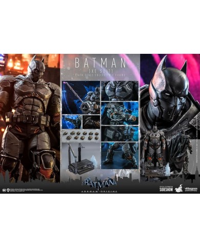 Batman (XE Suit) Batman: Arkham Origins Figura 1/6