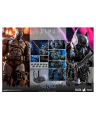 Batman (XE Suit) Batman: Arkham Origins Figura 1/6