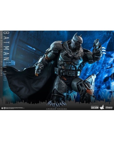Batman (XE Suit) Batman: Arkham Origins Figura 1/6
