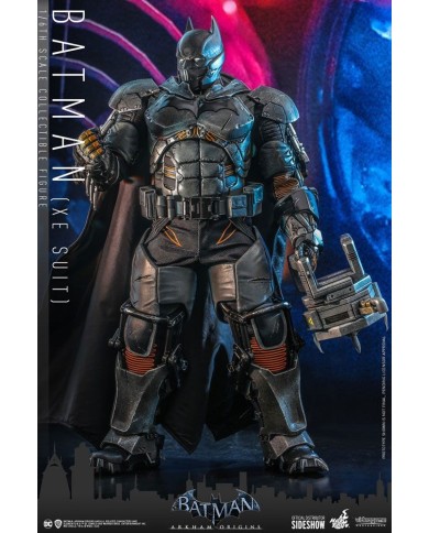 Batman (XE Suit) Batman: Arkham Origins Figura 1/6