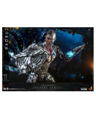 Cyborg Zack Snyder`s Justice League Figura 1/6
