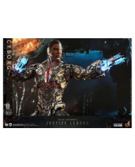 Cyborg Zack Snyder`s Justice League Figura 1/6