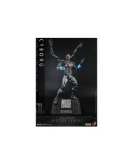 Cyborg Zack Snyder`s Justice League Figura 1/6
