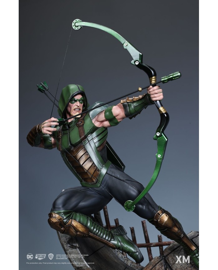 Green Arrow - Rebirth 1:6 DC Comics Premium Collectibles