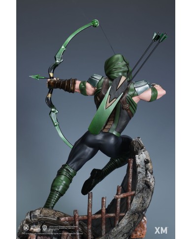 Green Arrow - Rebirth 1:6 DC Comics Premium Collectibles