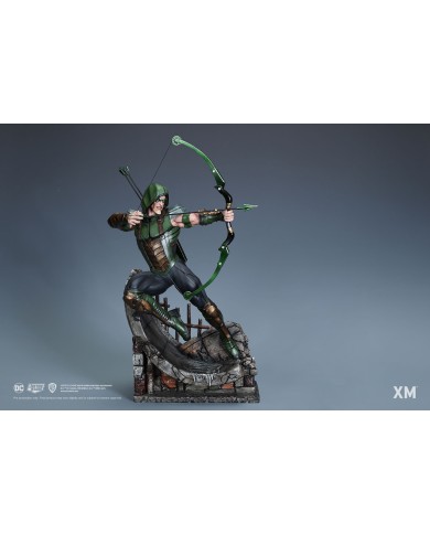 Green Arrow - Rebirth 1:6 DC Comics Premium Collectibles