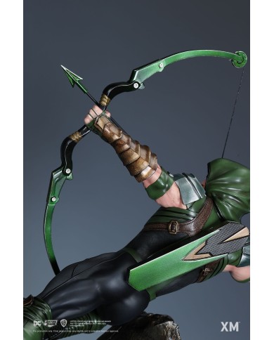 Green Arrow - Rebirth 1:6 DC Comics Premium Collectibles