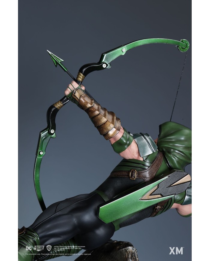 Green Arrow - Rebirth 1:6 DC Comics Premium Collectibles